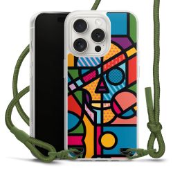 Carry Case fabric olive