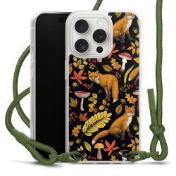 Carry Case fabric olive