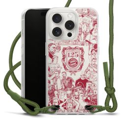 Carry Case fabric olive