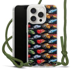 Carry Case fabric olive