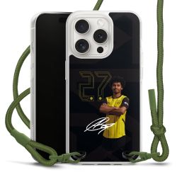 Carry Case fabric olive