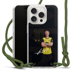 Carry Case fabric olive