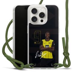 Carry Case fabric olive