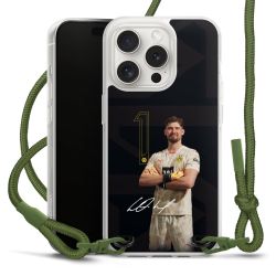 Carry Case fabric olive