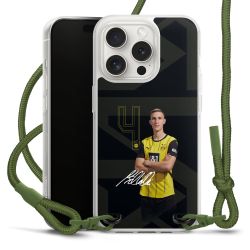 Carry Case fabric olive