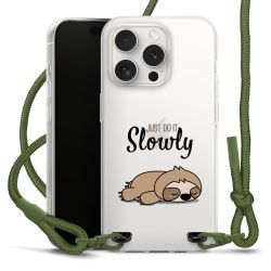 Carry Case fabric olive