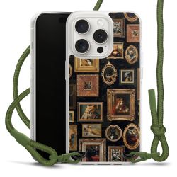 Carry Case fabric olive