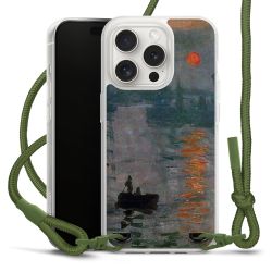 New Carry Case Transparent Stoff oliv