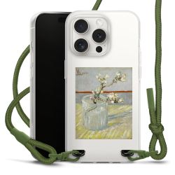 New Carry Case Transparent Stoff oliv