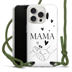 Carry Case fabric olive