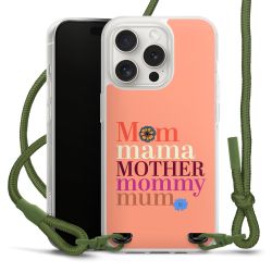 Carry Case fabric olive