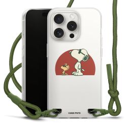 Carry Case fabric olive