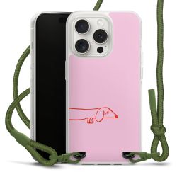 Carry Case fabric olive