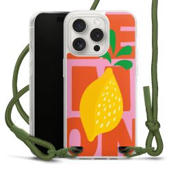 Carry Case fabric olive