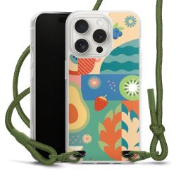 Carry Case fabric olive