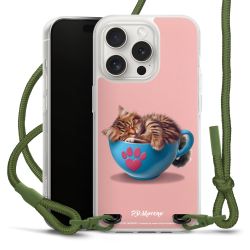 Carry Case fabric olive