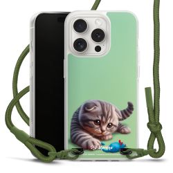 Carry Case fabric olive