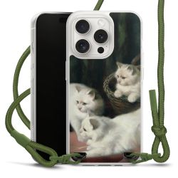 Carry Case fabric olive