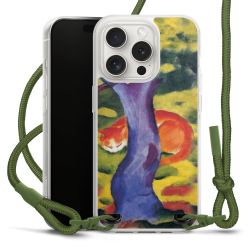 Carry Case fabric olive