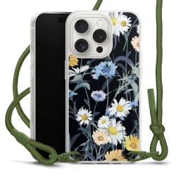 New Carry Case Transparent Stoff oliv