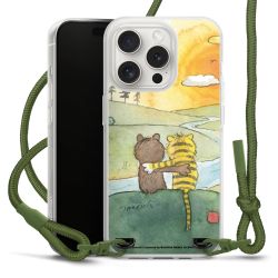 Carry Case fabric olive