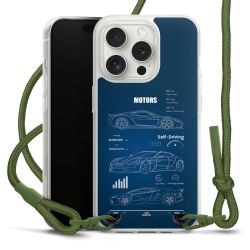 Carry Case fabric olive