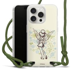 New Carry Case Transparent Stoff oliv