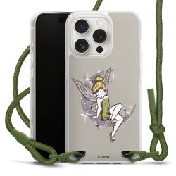 New Carry Case Transparent Stoff oliv