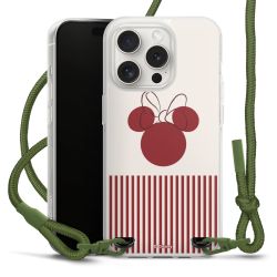 New Carry Case Transparent Stoff oliv