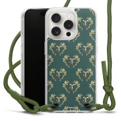 Carry Case fabric olive