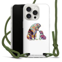 Carry Case fabric olive