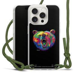 Carry Case fabric olive