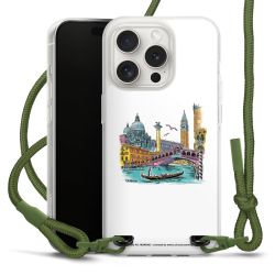 Carry Case fabric olive