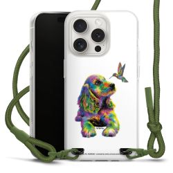 Carry Case fabric olive