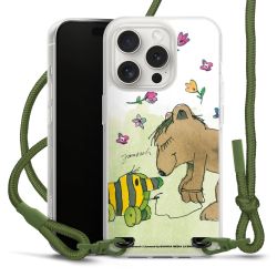 Carry Case fabric olive