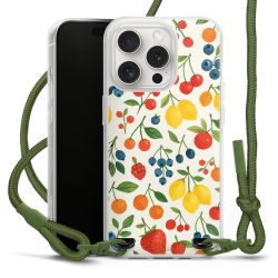 Carry Case fabric olive