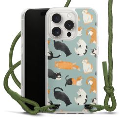 Carry Case fabric olive