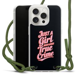 Carry Case fabric olive