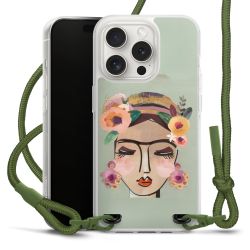 Carry Case fabric olive