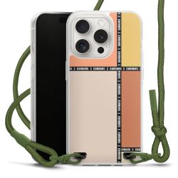 Carry Case fabric olive