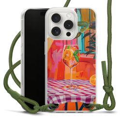 Carry Case fabric olive