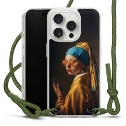 Carry Case fabric olive