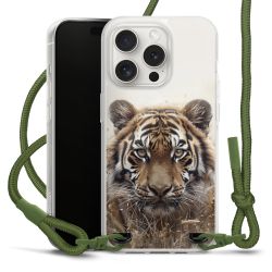 Carry Case fabric olive