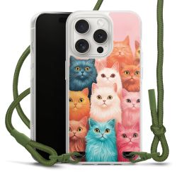 Carry Case fabric olive