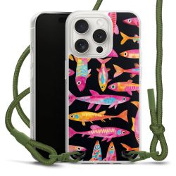 Carry Case fabric olive