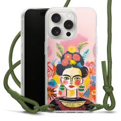 Carry Case fabric olive