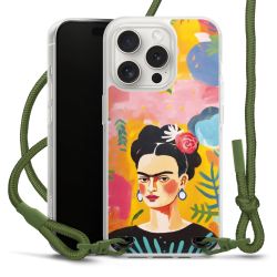 Carry Case fabric olive