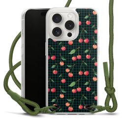 Carry Case fabric olive