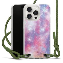 New Carry Case Transparent Stoff oliv