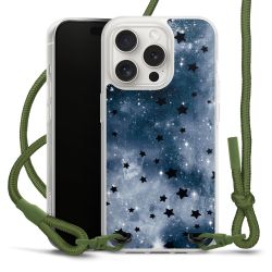 New Carry Case Transparent Stoff oliv